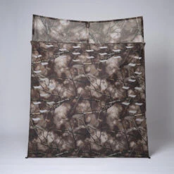 AFFUT MONO ECRAN CAMO TREEMETIC -Équipement De Chasse Boutique affut mono ecran camo treemetic 3