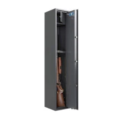 ARMOIRE COFFRE FORT 6 ARMES WT 1006 HARTMANN TRESORE -Équipement De Chasse Boutique armoire coffre fort 6 armes wt 1006 hartmann tresore 3