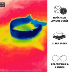 Bandana Rafraichissant Adulte -Équipement De Chasse Boutique bandana rafraichissant adulte 2