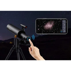 BEAVERLAB TÉLÉSCOPE NUMÉRIQUE TW1 PRO 82/500 - Pilotable Par Wifi & Smartphone -Équipement De Chasse Boutique beaverlab telescope numerique tw1 pro 82500 pilotable par wifi and smartphone 5