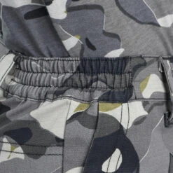 Bermuda Chasse Junior 500 Camouflage Gris -Équipement De Chasse Boutique bermuda chasse junior 500 camouflage gris 6