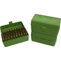 BOITE 50 MUNITIONS MTM RM-50 -Équipement De Chasse Boutique boite 50 munitions mtm rm 50 1