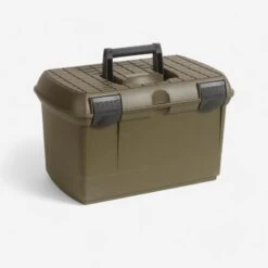 BOITE DE TRANSPORT 16 LITRES VERTE