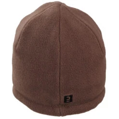 BONNET CHASSE CHAUD REVERSIBLE MOUTONNE VERT 500 -Équipement De Chasse Boutique bonnet chasse chaud reversible moutonne vert 500 2