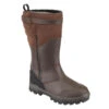 Bottes Chasse Chaudes Imperméables Cuir 900. -Équipement De Chasse Boutique bottes chasse chaudes impermeables cuir 900