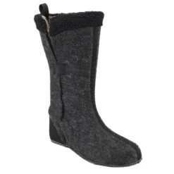 Bottes Chasse Chaudes Imperméables Cuir 900. -Équipement De Chasse Boutique bottes chasse chaudes impermeables cuir 900 7