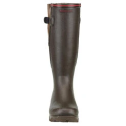 BOTTES FEMME CHAUDES CAOUTCHOUC NEOPRENE 520 -Équipement De Chasse Boutique bottes femme chaudes caoutchouc neoprene 520 2