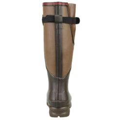 BOTTES FEMME CHAUDES CAOUTCHOUC NEOPRENE 520 -Équipement De Chasse Boutique bottes femme chaudes caoutchouc neoprene 520 3