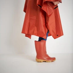 BOTTILLONS LEGER PVC 100 JUNIOR 17 BOTTILLONS LEGER PVC 100 JUNIOR -Équipement De Chasse Boutique bottillons leger pvc 100 junior 6