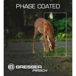 BRESSER Pirsch Jumelles 10x34 Phase Coating -Équipement De Chasse Boutique bresser pirsch jumelles 10x34 phase coating 2
