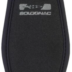 Bretelle Chasse 300 Néoprène Noir -Équipement De Chasse Boutique bretelle chasse 300 neoprene noir 2