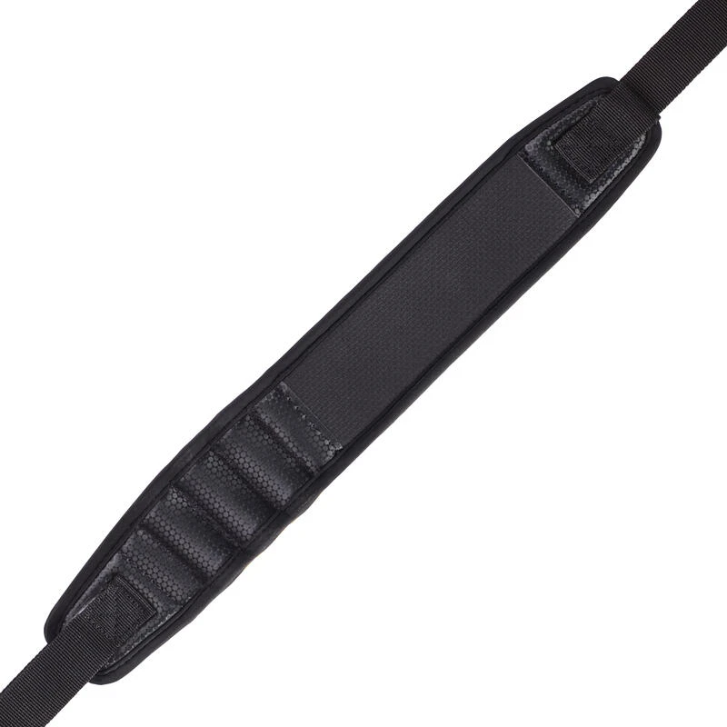 Bretelle Chasse Fusil SG100 Noir 6 Bretelle Chasse Fusil SG100 Noir – Image 4