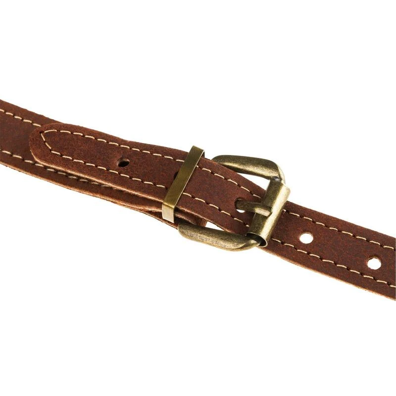 Bretelle Cuir Antidérapante Fusil Chasse 4 Bretelle Cuir Antidérapante Fusil Chasse – Image 2