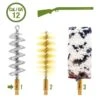 Brosses De Rechange Pour Kit De Nettoyage Arme Lisse