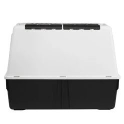 Caisse De Transport Pour 2 Chiens Taille L 82x51x61cm -Équipement De Chasse Boutique caisse de transport pour 2 chiens taille l 82x51x61cm 2