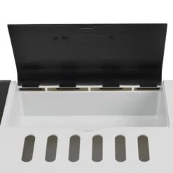 Caisse De Transport Pour 2 Chiens Taille L 82x51x61cm -Équipement De Chasse Boutique caisse de transport pour 2 chiens taille l 82x51x61cm 8