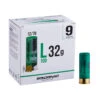 CARTOUCHE L100 32g CALIBRE 12/70 PLOMB N°9 X25 -Équipement De Chasse Boutique cartouche l100 32g calibre 1270 plomb n9 x25