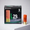 CARTOUCHE L900 29g CALIBRE 12/70 PLOMB N°9 X25 -Équipement De Chasse Boutique cartouche l900 29g calibre 1270 plomb n9 x25