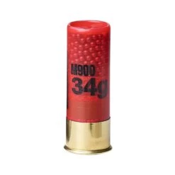 CARTOUCHE M900 34g CONFORT CALIBRE 12/70 PLOMB N°6 X25 -Équipement De Chasse Boutique cartouche m900 34g confort calibre 1270 plomb n6 x25 3