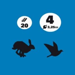 Cartouche Magnum Chambrée 76 -Équipement De Chasse Boutique cartouche magnum chambree 76 2