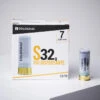 CARTOUCHE S100 32g DISPERSANTE CAL12/67 Pb N°7 X25 -Équipement De Chasse Boutique cartouche s100 32g dispersante cal1267 pb n7 x25