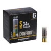 CARTOUCHE S900 34g CONFORT CALIBRE 12/67 PLOMB N°6 X25 -Équipement De Chasse Boutique cartouche s900 34g confort calibre 1267 plomb n6 x25