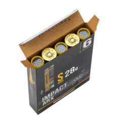 CARTOUCHE S900 ARX CALIBRE 20/70 28G PLOMB N°6 X10 -Équipement De Chasse Boutique cartouche s900 arx calibre 2070 28g plomb n6 x10 4