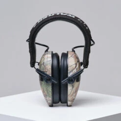 CASQUE ELECTRONIQUE ANTI BRUIT RAZOR QUADS WALKER'S CAMO -Équipement De Chasse Boutique casque electronique anti bruit razor quads walkers camo 4