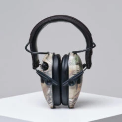 CASQUE ELECTRONIQUE ANTI BRUIT RAZOR QUADS WALKER'S CAMO -Équipement De Chasse Boutique casque electronique anti bruit razor quads walkers camo 5