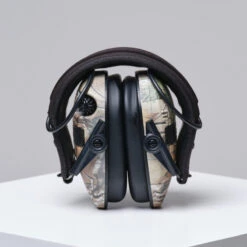 CASQUE ELECTRONIQUE ANTI BRUIT RAZOR QUADS WALKER'S CAMO -Équipement De Chasse Boutique casque electronique anti bruit razor quads walkers camo 6