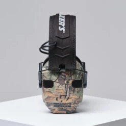 CASQUE ELECTRONIQUE ANTI BRUIT RAZOR QUADS WALKER'S CAMO -Équipement De Chasse Boutique casque electronique anti bruit razor quads walkers camo 7