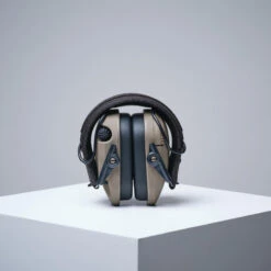 CASQUE ÉLECTRONIQUE ANTI-BRUIT WALKER'S RAZOR SAVANE -Équipement De Chasse Boutique casque electronique anti bruit walkers razor savane 3