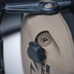 CASQUE ÉLECTRONIQUE ANTI-BRUIT WALKER'S RAZOR SAVANE -Équipement De Chasse Boutique casque electronique anti bruit walkers razor savane 7