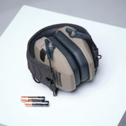 CASQUE ÉLECTRONIQUE ANTI-BRUIT WALKER'S RAZOR SAVANE -Équipement De Chasse Boutique casque electronique anti bruit walkers razor savane 9