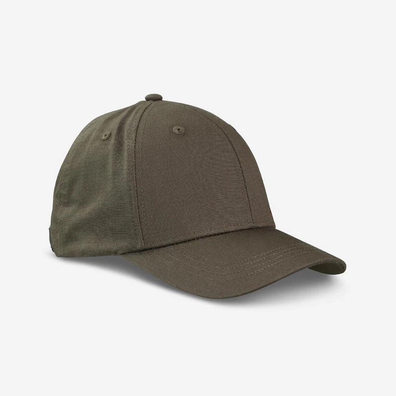 Casquette Chasse 500 Résistante Verte Foncée 3 Casquette Chasse 500 Résistante Verte Foncée
