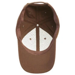 Casquette Chasse Légère Et Respirante 500 Marron -Équipement De Chasse Boutique casquette chasse legere et respirante 500 marron 7