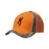 Browning Casquette De Chasse - Polson Meshback - Orange - Unisexe -Équipement De Chasse Boutique casquette de chasse polson meshback orange unisexe