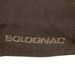 Casquette Plate Chasse Chaude Marron -Équipement De Chasse Boutique casquette plate chasse chaude marron 5