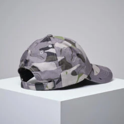CASQUETTE SG100 JR CAMO WOODLAND GRIS -Équipement De Chasse Boutique casquette sg100 jr camo woodland gris 4