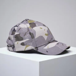 CASQUETTE SG100 JR CAMO WOODLAND GRIS -Équipement De Chasse Boutique casquette sg100 jr camo woodland gris 5