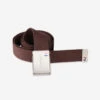 CEINTURE 100 CHOCOLAT -Équipement De Chasse Boutique ceinture 100 chocolat