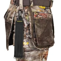 CEINTURE CHASSE 100 CAMOUFLAGE -Équipement De Chasse Boutique ceinture chasse 100 camouflage 8