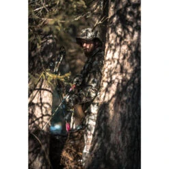 Chapeau BOB Chasse 500 Respirant CAMOUFLAGE TREEMETIC -Équipement De Chasse Boutique chapeau bob chasse 500 respirant camouflage treemetic 3