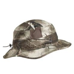 Chapeau BOB Chasse 500 Respirant CAMOUFLAGE TREEMETIC -Équipement De Chasse Boutique chapeau bob chasse 500 respirant camouflage treemetic 6