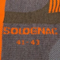 Chaussette Chasse Max-Warm 500 MIDDLE Marron -Équipement De Chasse Boutique chaussette chasse max warm 500 middle marron 6