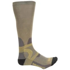 CHAUSSETTES CHASSE 500 HAUTES VERTES -Équipement De Chasse Boutique chaussettes chasse 500 hautes vertes 3