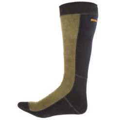 Chaussettes Chasse CHAUDE POLAIRE TIGE HAUTE 500 -Équipement De Chasse Boutique chaussettes chasse chaude polaire tige haute 500 2
