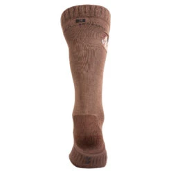 CHAUSSETTES CHASSE RESPIRANTES HAUTES 100 SANGLIER -Équipement De Chasse Boutique chaussettes chasse respirantes hautes 100 sanglier 4