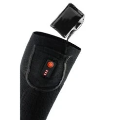 Chaussettes Chauffantes PRO - Modèle Long 9 Chaussettes Chauffantes PRO - Modèle Long -Équipement De Chasse Boutique chaussettes chauffantes pro modele long 2