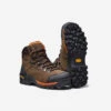 CHAUSSURES CHASSE IMPERMÉABLES AIGLE ALTAVI GORE-TEX VIBRAM MARRON -Équipement De Chasse Boutique chaussures chasse impermeables aigle altavi gore tex vibram marron